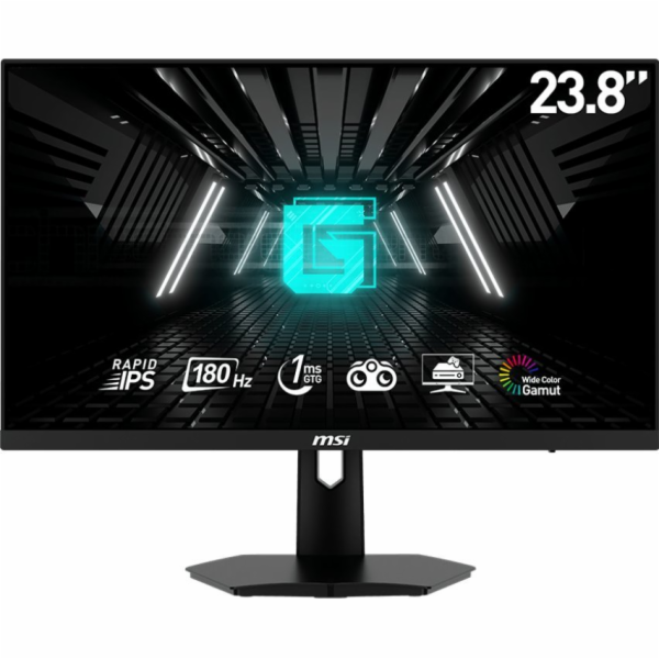 Počítačový monitor MSI G244F E2 60,5 cm (23,8 ) 1920 x 10...