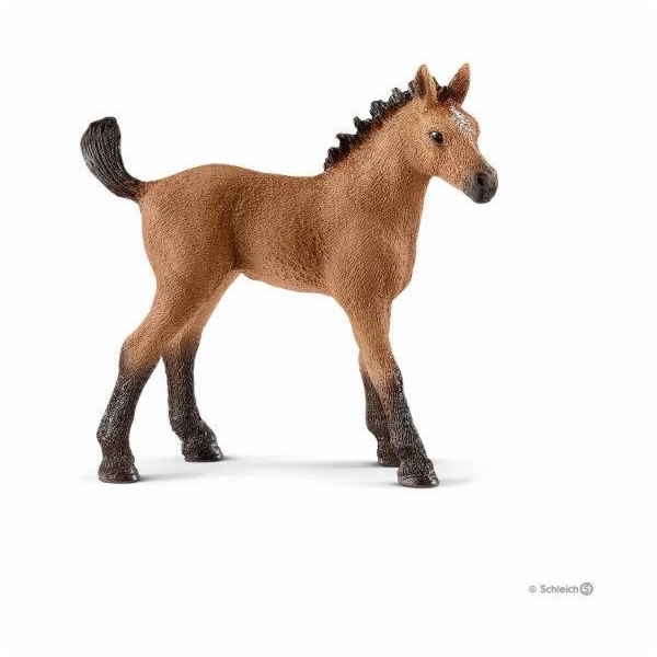 Schleich 13854 Quarter Hříbě