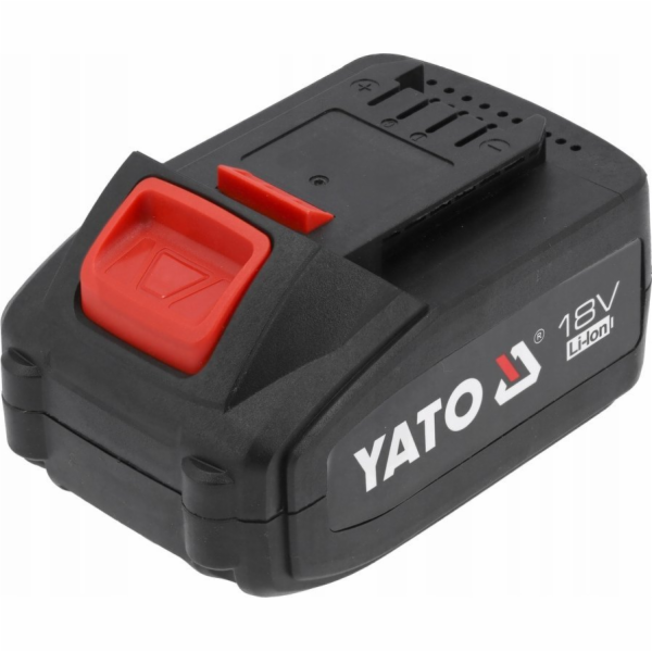 Akumulátor 18V Li-ION 4 0Ah YT-828463 YATO