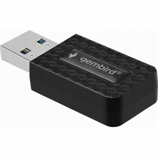 Gembird WNP-UA1300-03 Kompaktní dvoupásmový USB Wi-Fi ada...