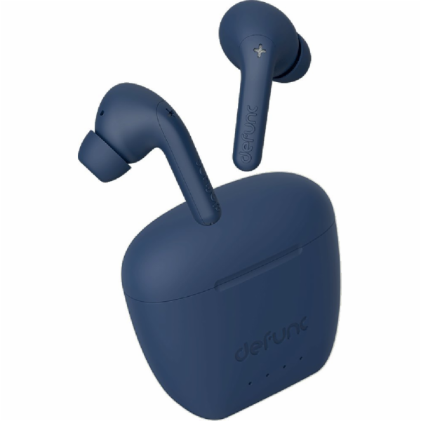Defunc | Sluchátka | True Audio | Bluetooth | Modrý