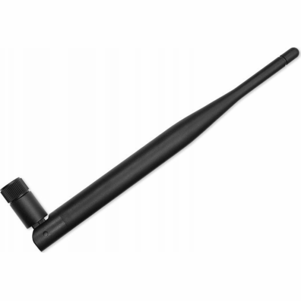 Qoltec 57046 Wi-Fi anténa 2,4/2,5 GHz | 5,1/5,8 GHz | 5dB...