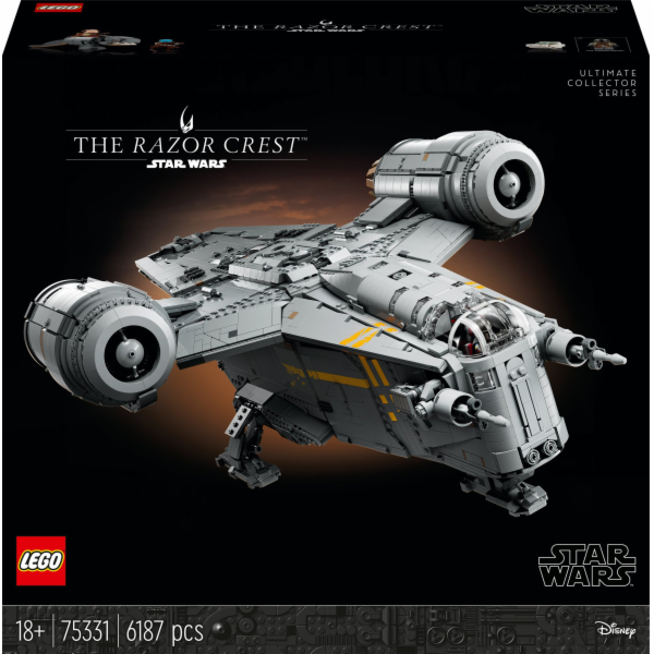 LEGO STAR WARS 75331 The Razor Crest
