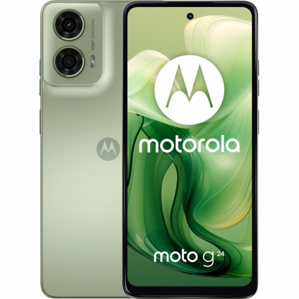 Motorola moto g24 PB180013SE 16,7 cm (6,56 ) Dual SIM And...