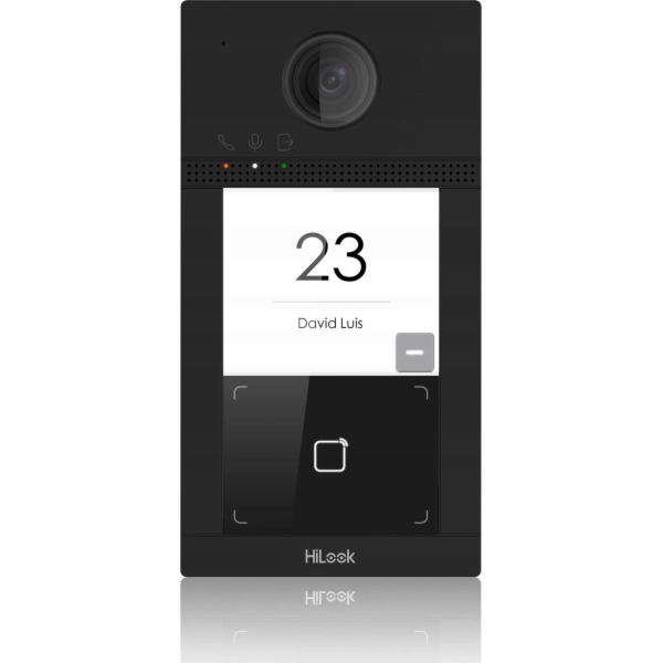 Souprava IP video interkomu Hilook IP-VIS-Pro-W
