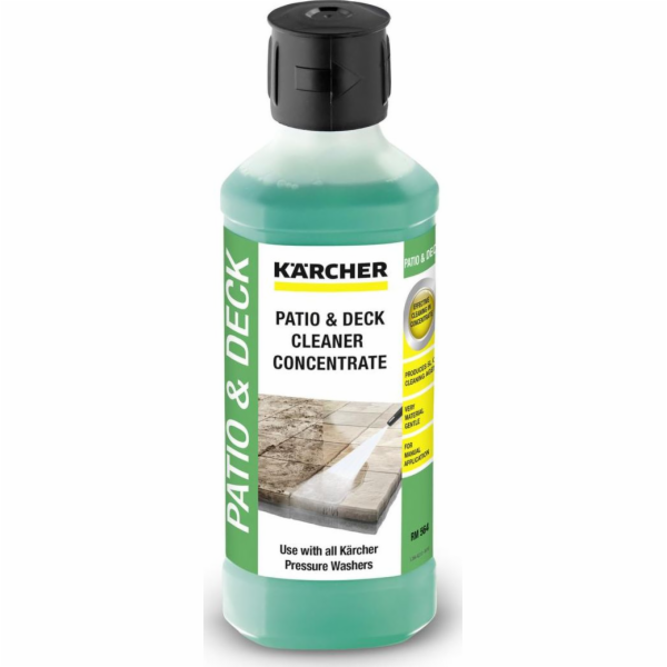 ČISTIČ PATIO&DECK KARCHER RM 564 - 500ML