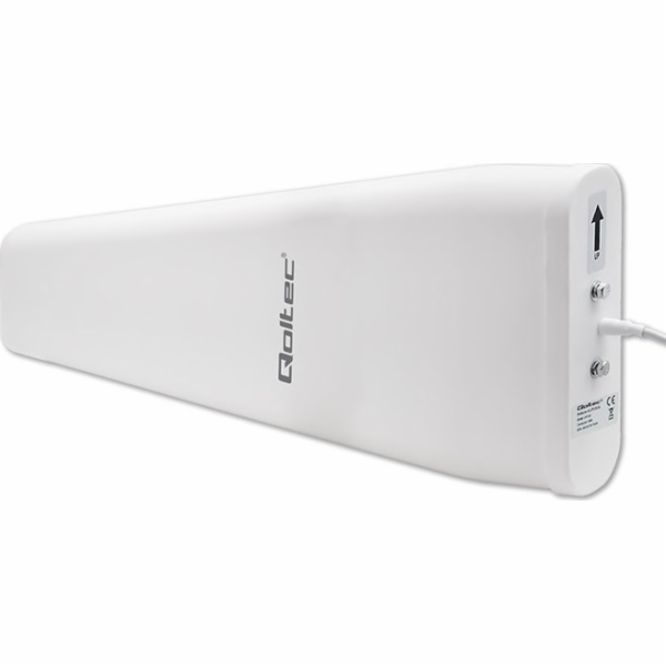 Qoltec 57043 4G LTE DUAL anténa | 14dBi | všesměrový | ve...