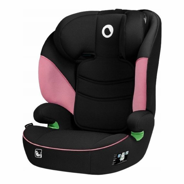 Autosedačka Lars I-Size pink baby 100-150 cm 15-36 kg