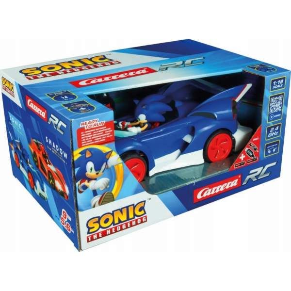 RC auto Sonic Performance