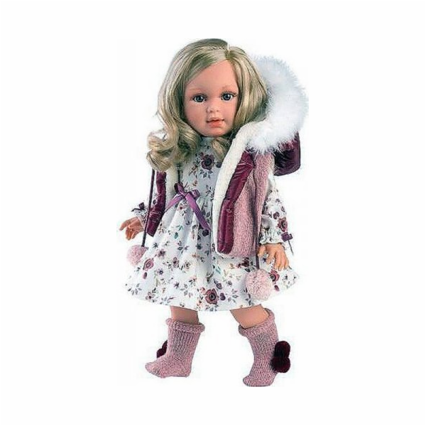 LLORENS 54037 Panenka Lucia 35cm