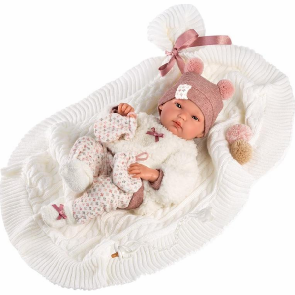 LLORENS 63576 Panenka Recien 35cm