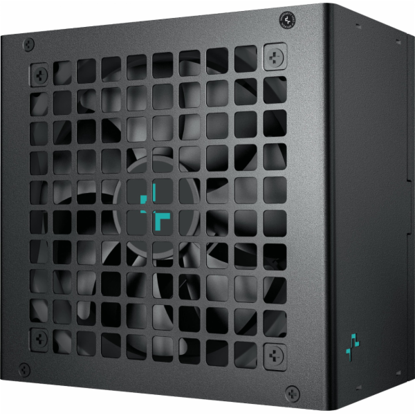 DeepCool PL650D napájecí zdroj 650 W 20+4 pin ATX ATX černý