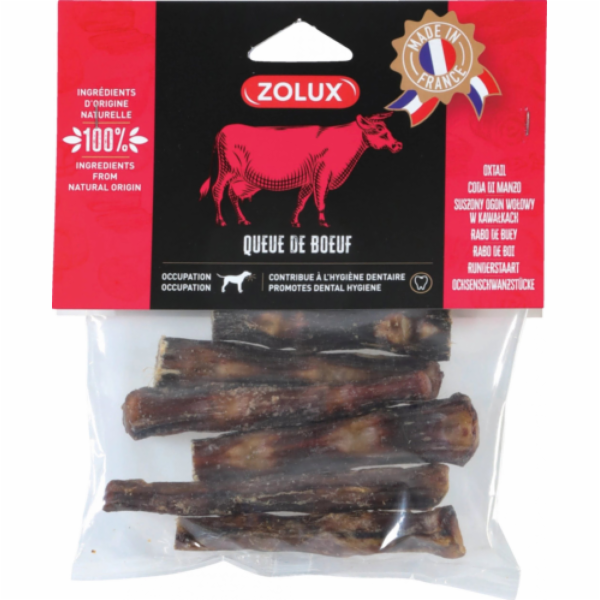Zolux Beef Tail 150g