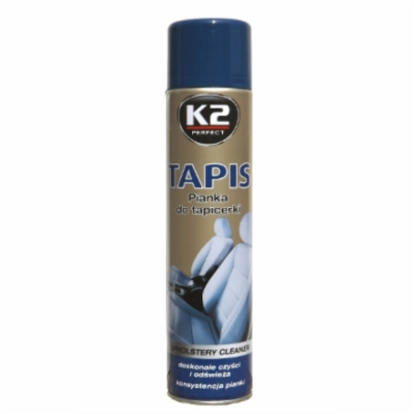 K2 PĚNA NA ČALOUNĚNÍ TAPIS 600ML