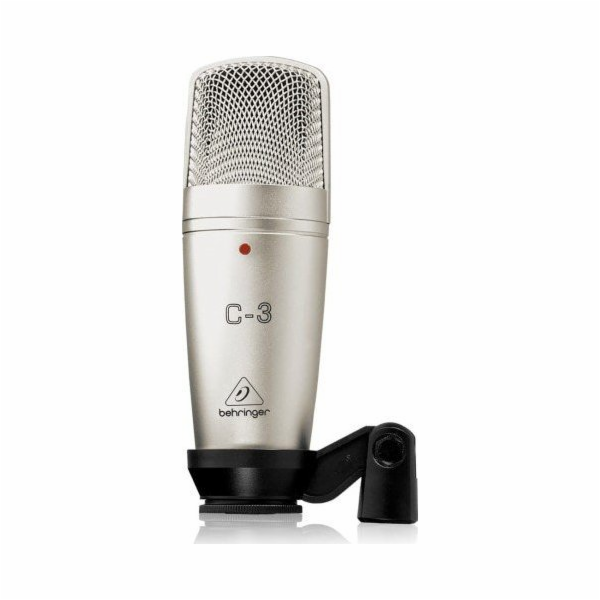 Mikrofon Behringer C-3 Silver Studio mikrofon