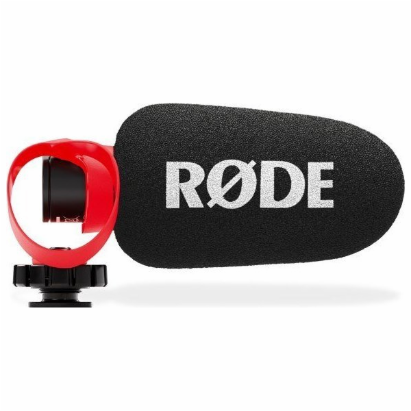 RODE VideoMicro II - Mikrofon digitální kamery