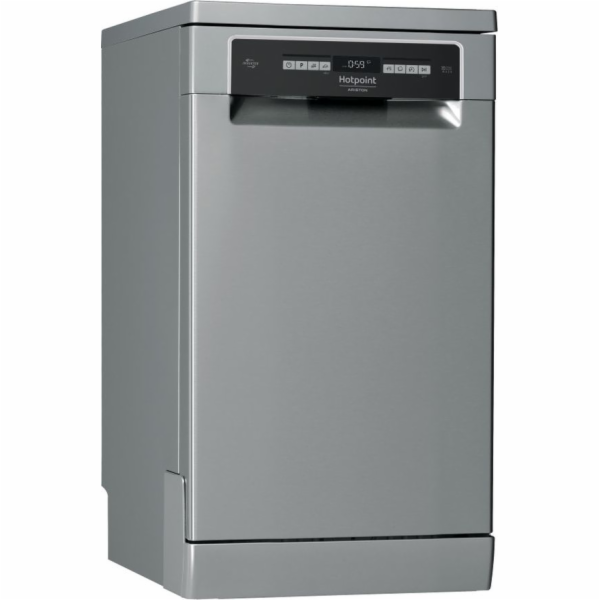 Hotpoint HSFO 3T223 WC X Volně stojící 10 jídelní soupravy E