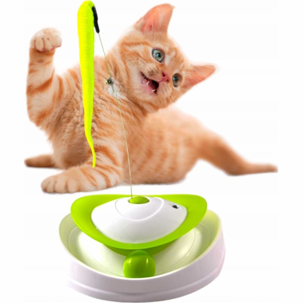 HILTON Smart Hunting Cat Zabawka Interaktywna dla kota