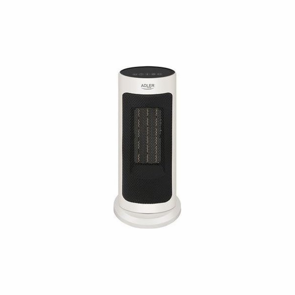 Adler | Věžový ventilátor s časovačem | AD 7738 | Keramik...