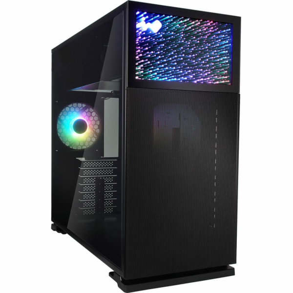 CASE MIDITOWER ATX W/O PSU/N127 IN-WIN