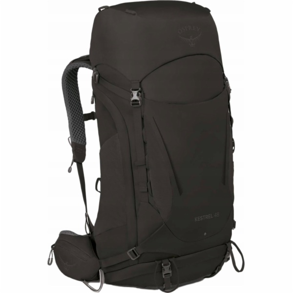 Plecak trekkingowy OSPREY Kestrel 48 czarny S/M