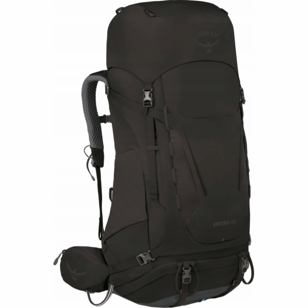 Trekingový batoh Osprey Kestrel 68 Black L/XL
