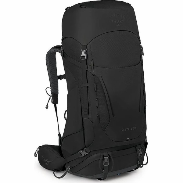 Trekingový batoh Osprey Kestrel 58 Black L/XL