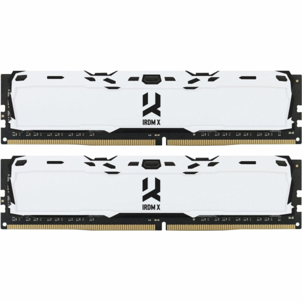 GOODRAM IRDM X 16GB (2x8GB) 3200MHz CL16 - IR-XW3200D464L...