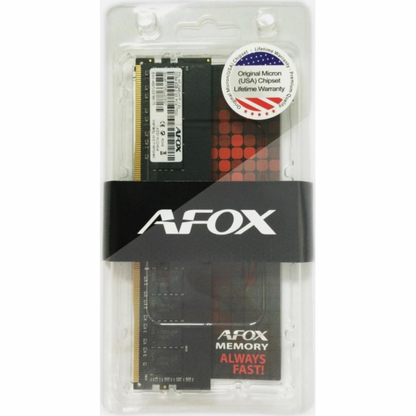 AFOX RAM DDR4 8G 2666 MHz