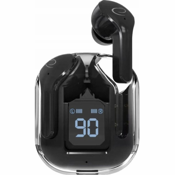 Esperanza EH238K Bluetooth sluchátka do uší TWS černá