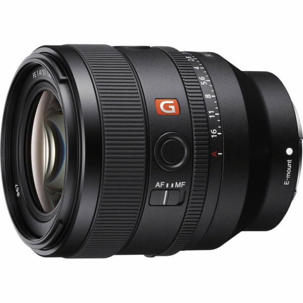 Objektiv Sony SEL50F14GM FE 50mm F1.4 GM Sony | SEL50F14G...