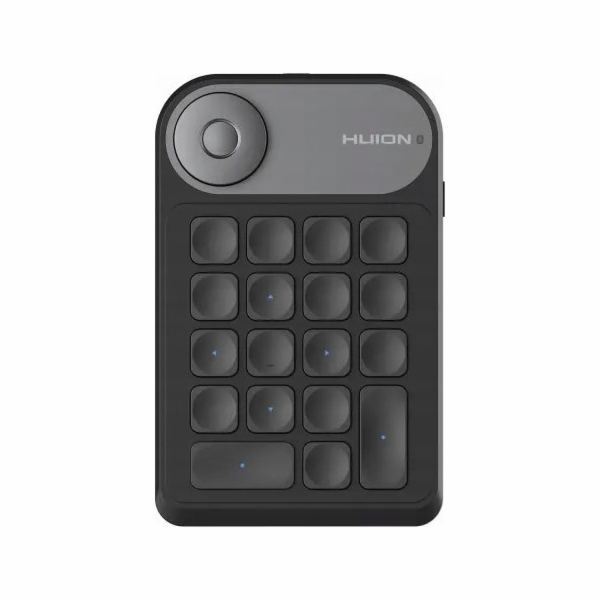 Klávesnice Huion Mini Keydial K20