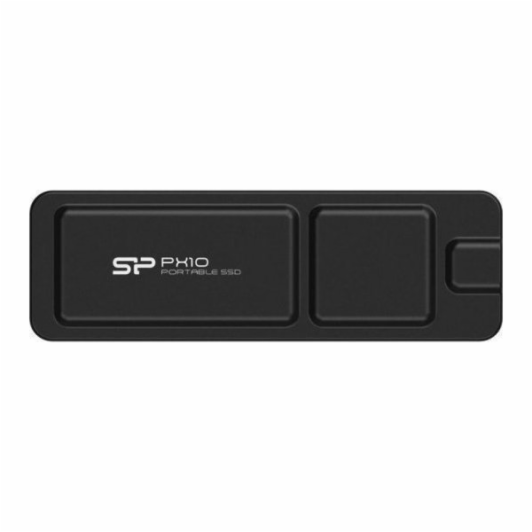 Silicon Power PX10 512 GB černý