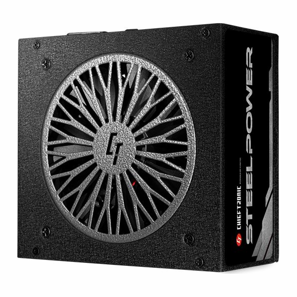 Chieftec BDK-650FC napájecí zdroj 650 W 20+4 pin ATX ATX ...