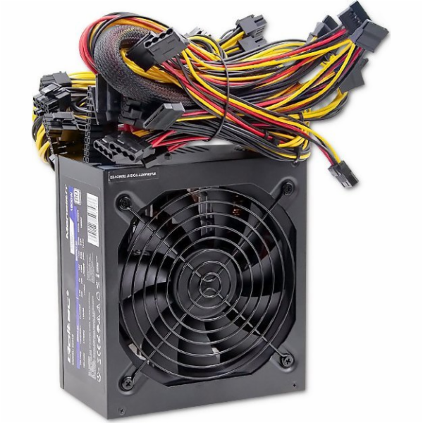 Zdroj Qoltec 50342 ATX 1650W | 80 Plus Platinum