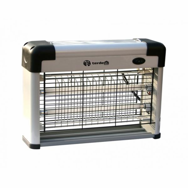 INSEKTICIDNÍ LAMPA 230V 2 x 15W S ELEKTRONICKÝM STABILIZÁ...