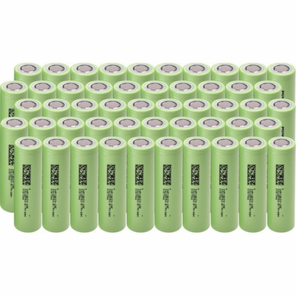 Baterie pro domácnost Green Cell 50GC18650NMC29 Dobíjecí ...