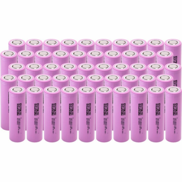 Baterie pro domácnost Green Cell 50GC18650NMC26 Dobíjecí ...