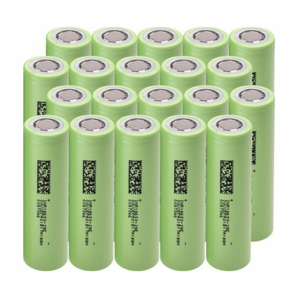 Baterie pro domácnost Green Cell 20GC18650NMC29 Dobíjecí ...