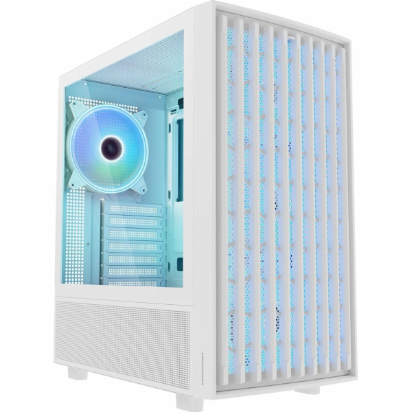 Počítačová skříň MODECOM BREEZE ARGB Flow MIDI USB 3.0 X ...