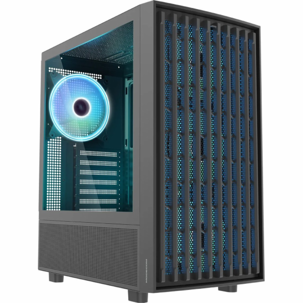 Počítačová skříň MODECOM BREEZE ARGB Flow MIDI USB 3.0 X ...