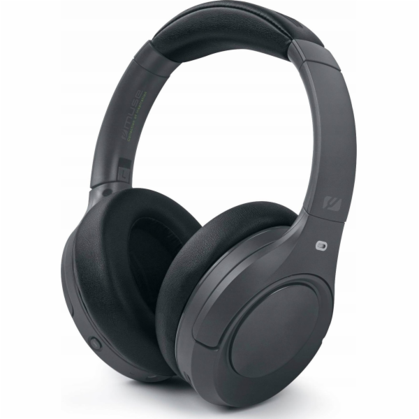 Muse M-295 Bezdrátová sluchátka ANC Black | Múza