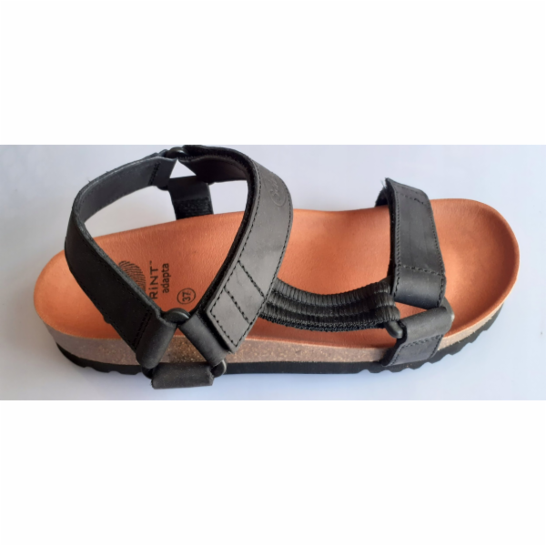 Scholl Heaven Unisex pro dospělé černé