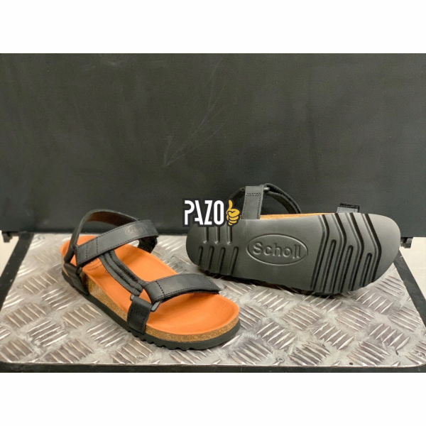 Scholl Heaven Unisex Dospělý Černá