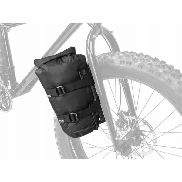 Rámový košík na tašku na kolo Topeak VersaCage