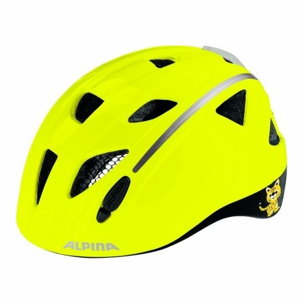 Alpina Sports ALPINA XIMO FLASH Černá Žlutá