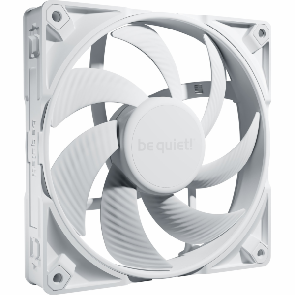Fan - Buď zticha! Silent Wings Pro 4 White 140mm PWM