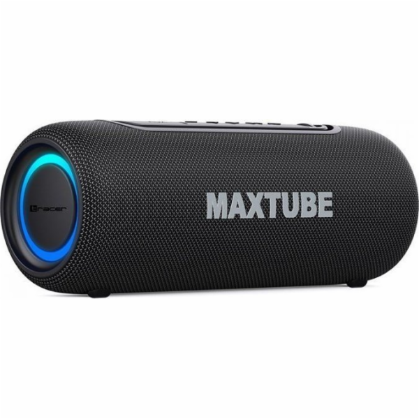 Reproduktory Tracer MaxTube 20W TWS bluetooth černé TRAGL...