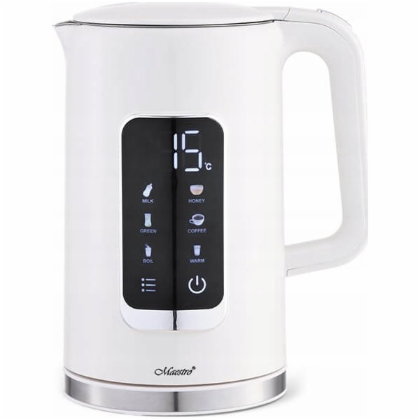 Maestro MR-024-WHITE VARNÁ KONVICE