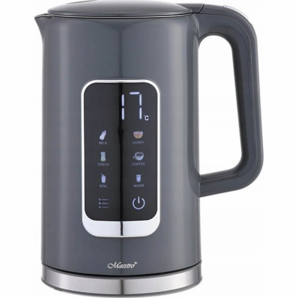 Rychlovarná konvice Maestro MR-024-GREY